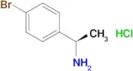 (R)-1-(4-Bromophenyl)ethanamine hydrochloride