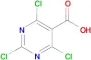 2,4,6-Trichloropyrimidine-5-carboxylic acid