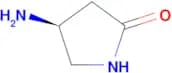 (S)-4-Aminopyrrolidin-2-one