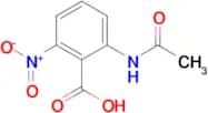 2-Acetamido-6-nitrobenzoic acid