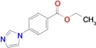 Ethyl 4-(1H-imidazol-1-yl)benzoate