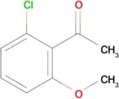 1-(2-Chloro-6-methoxyphenyl)ethanone