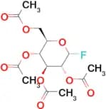 (2R,3R,4S,5R,6R)-2-(Acetoxymethyl)-6-fluorotetrahydro-2H-pyran-3,4,5-triyl triacetate