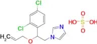 1-(2-(Allyloxy)-2-(2,4-dichlorophenyl)ethyl)-1H-imidazole sulfate