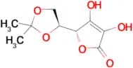 (R)-5-((S)-2,2-Dimethyl-1,3-dioxolan-4-yl)-3,4-dihydroxyfuran-2(5H)-one