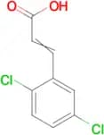 3-(2,5-Dichlorophenyl)acrylic acid