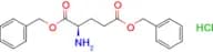 (R)-Dibenzyl 2-aminopentanedioate hydrochloride