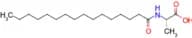 (S)-2-Palmitamidopropanoic acid