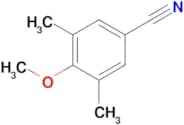 4-Methoxy-3,5-dimethylbenzonitrile