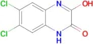 6,7-Dichloroquinoxaline-2,3(1H,4H)-dione