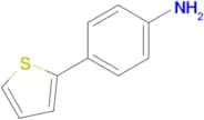 4-(Thiophen-2-yl)aniline