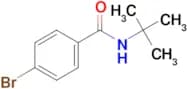 4-Bromo-N-(tert-butyl)benzamide