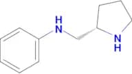 (S)-N-(Pyrrolidin-2-ylmethyl)aniline