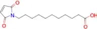 11-(2,5-Dioxo-2,5-dihydro-1H-pyrrol-1-yl)undecanoic acid