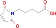 5-(2,5-Dioxo-2,5-dihydro-1H-pyrrol-1-yl)pentanoic acid