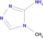 4-Methyl-4H-1,2,4-triazol-3-amine