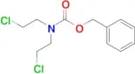 Benzyl bis(2-chloroethyl)carbamate