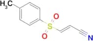 (E)-3-Tosylacrylonitrile