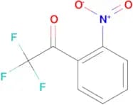 2,2,2-Trifluoro-1-(2-nitrophenyl)ethanone