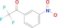 2,2,2-Trifluoro-1-(3-nitrophenyl)ethanone