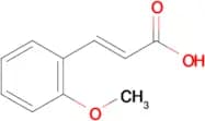 3-(2-Methoxyphenyl)acrylic acid