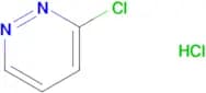 3-Chloropyridazine hydrochloride