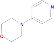 4-(Pyridin-4-yl)morpholine