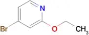 4-Bromo-2-ethoxypyridine