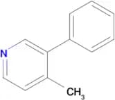 4-Methyl-3-phenylpyridine