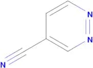 Pyridazine-4-carbonitrile