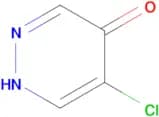 5-Chloropyridazin-4-ol