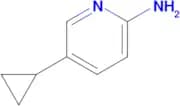 5-Cyclopropylpyridin-2-amine