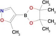 5-Methyl-4-(4,4,5,5-tetramethyl-1,3,2-dioxaborolan-2-yl)isoxazole
