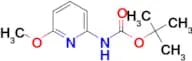 tert-Butyl (6-methoxypyridin-2-yl)carbamate