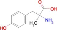 (S)-2-Amino-3-(4-hydroxyphenyl)-2-methylpropanoic acid