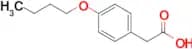 2-(4-Butoxyphenyl)acetic acid