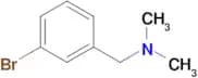 1-(3-Bromophenyl)-N,N-dimethylmethanamine