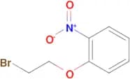 1-(2-Bromoethoxy)-2-nitrobenzene