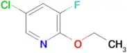5-Chloro-2-ethoxy-3-fluoropyridine