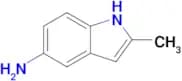 2-Methyl-1H-indol-5-amine