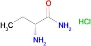 (R)-2-Aminobutanamide hydrochloride