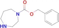 Benzyl 1,4-diazepane-1-carboxylate