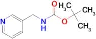 tert-Butyl (pyridin-3-ylmethyl)carbamate