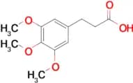 3-(3,4,5-Trimethoxyphenyl)propionic acid