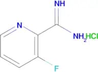 3-Fluoropicolinimidamide hydrochloride