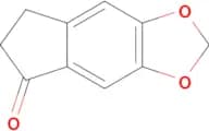 6,7-Dihydro-5H-indeno[5,6-d][1,3]dioxol-5-one