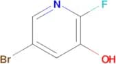5-Bromo-2-fluoropyridin-3-ol