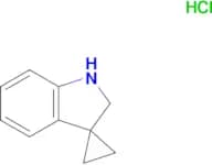 Spiro[cyclopropane-1,3'-indoline] hydrochloride