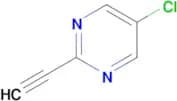 5-Chloro-2-ethynylpyrimidine