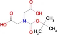 2,2′-((tert-Butoxycarbonyl)azanediyl)diacetic acid